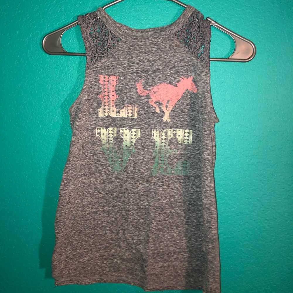 Tank top